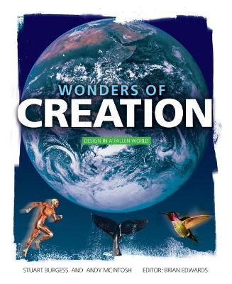 [9781683441663] Wonders of Creation: Design in a Fallen World