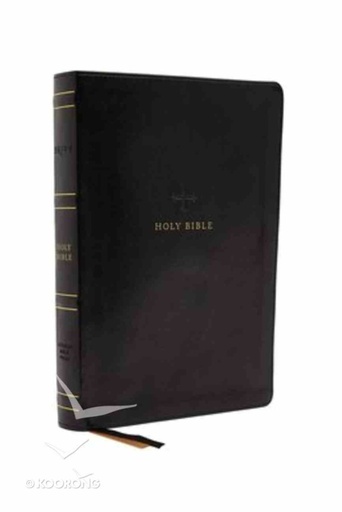 [9780785234005] NRSV Catholic Thinline Bible Black I/L