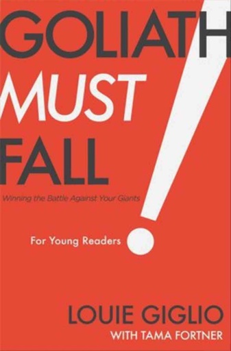 [9781400223633] Goliath Must Fall for Young Readers  H/C