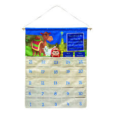 [J2083] Shepherd On The Search Hanging Countdown Canvas