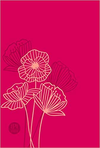 [9781424561537] TPT New Testament Compact 2020 Ed Fuchia I/L