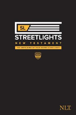 [9781496445537] NLT Streetlights New Testament P/B