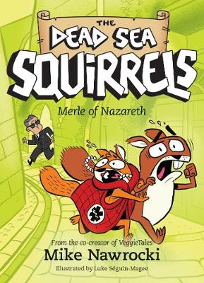 [9781496449733] Merle of Nazareth #07