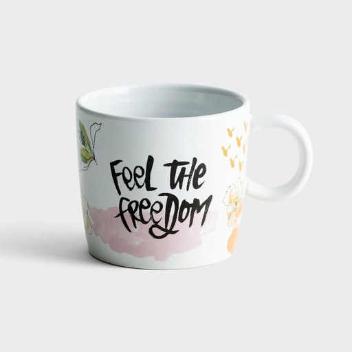 [J2372] Mug Ceramic New Grace
