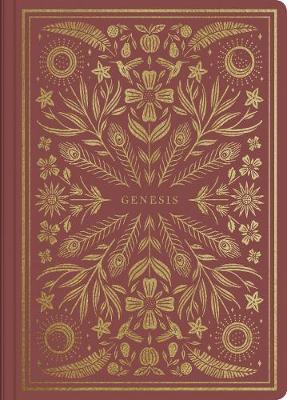 [9781433568589] ESV Genesis Illuminated Scripture Journal