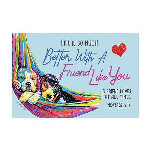 [G6321] PIO Friend Like You