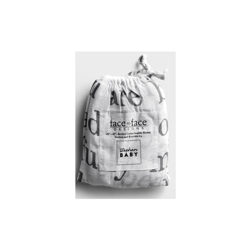 [G5430] Swaddle Blanket Cotton Wonderfully Made