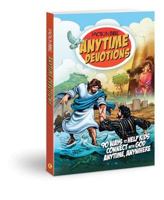 [9780830778980] Action Bible: Anytime Devotions