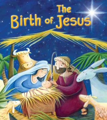 [9781788930871] Birth Of Jesus: My First Bible Stories