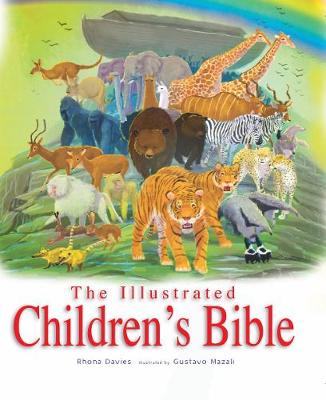 [9781788930079] Illustrated Children's Bible
