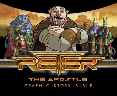 [9781424552757] Peter the Apostle: Graphic Story Bible