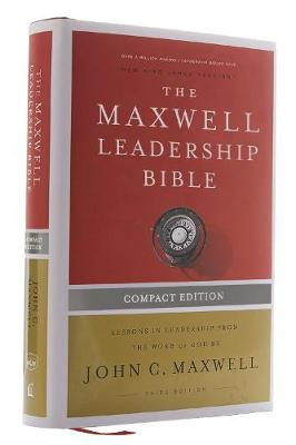 [9780785241850] NKJV Maxwell Leadership Bible Compact (3rd Ed) H/C