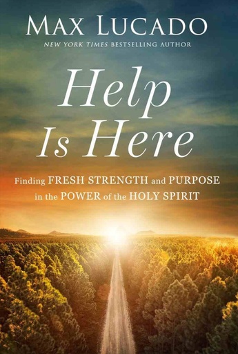 [9781400230020] Help is Here: In the Power of The Holy Spirit  ITPE