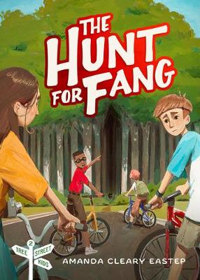 [9780802421036] Hunt For Fang #02