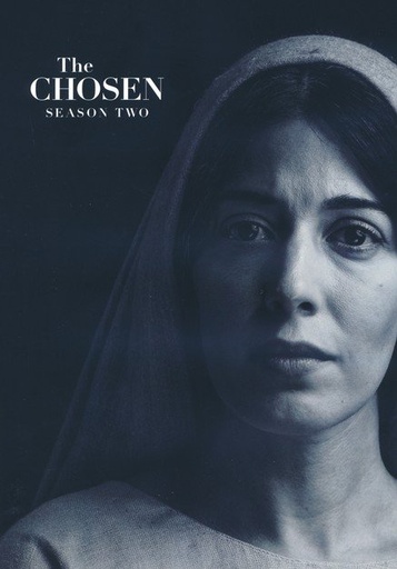 [850025017107] DVD The Chosen: Season Two [E]