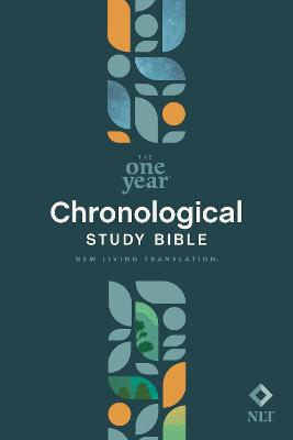 [9781496456854] NLT One Year Chronological Study Bible H/C