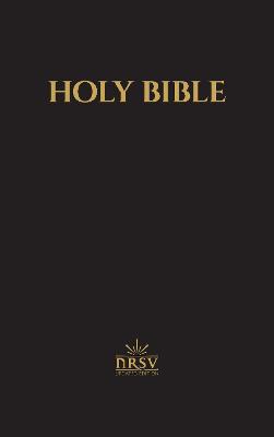 [9781496472083] NRSV Updated Edition Pew Bible with Apocrypha Black