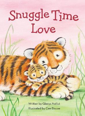 [9780310770701] Snuggle Time Love Board Book