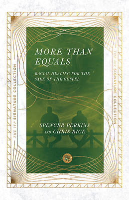 [9780830848645] More Than Equals: Racial Healing