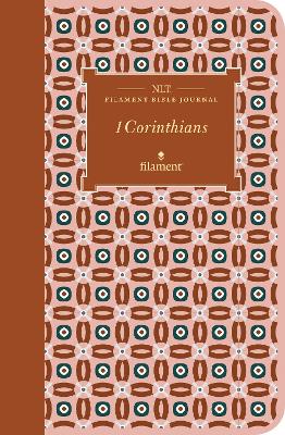 [9781496458711] NLT Filament Bible Journal: 1 Corinthians