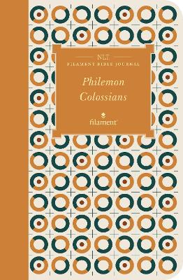 [9781496458766] NLT Filament Bible Journal: Philemon and Colossians
