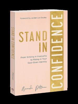 [9780830784417] Stand in Confidence: From Sinking in Insecurity to Rising