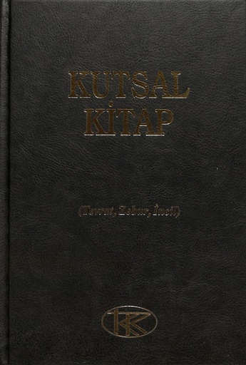 [9789754621167] Turkish Bible Large Print Modern Version H/C
