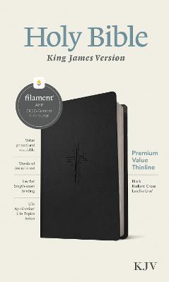 [9781496460547] KJV Premium Value Thinline Filament Enabled Black I/L