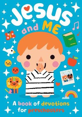 [9781788932097] Jesus and Me: A Book of Devotions for Pre-Schoolers