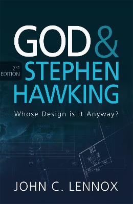 [9780745980980] God and Stephen Hawking (Updated Edition)