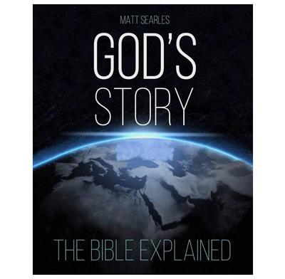 [9780745981116] God's Story: The Bible Explained P/B