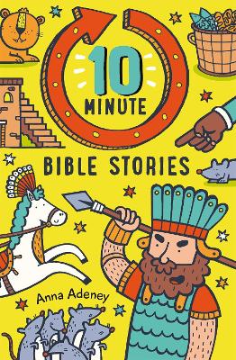 [9780745978871] 10-Minute Bible Stories