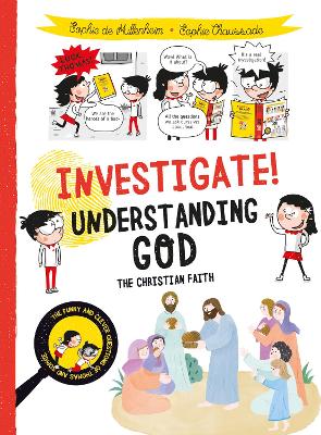 [9780745979458] Investigate! Understanding God: The Christian Faith