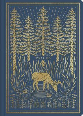 [9781433568572] ESV Psalms Illuminated Scripture Journal