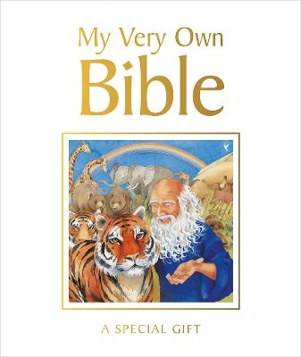 [9780745979052] My Very Own Bible: A Special Gift Edition