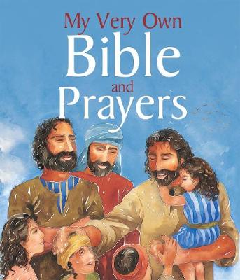 [9780745979045] My Very Own Bible and Prayers