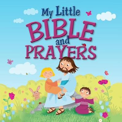[9781781283882] My Little Bible and Prayers (Candel Edition)