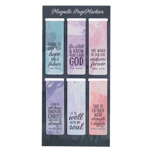 [MGB066] Pagemarker Magnetic Scenic