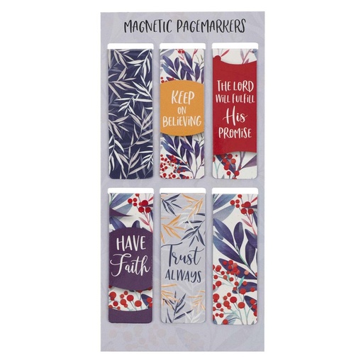 [MGB069] Pagemarker Magnetic Trust Always