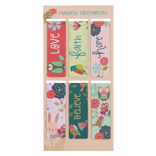 [MGB073] Pagemarker Magnetic Love