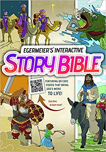 [9781684343379] Egermeier's Interactive Story Bible