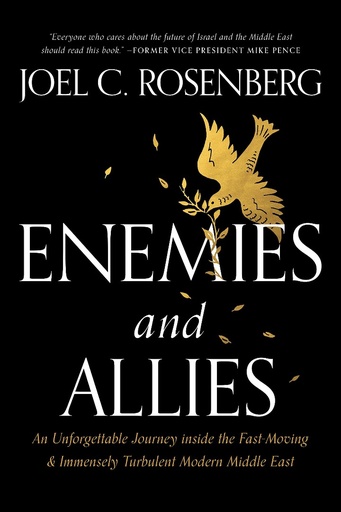 [9781496463081] Enemies and Allies: An Unforgettable Journey ITPE