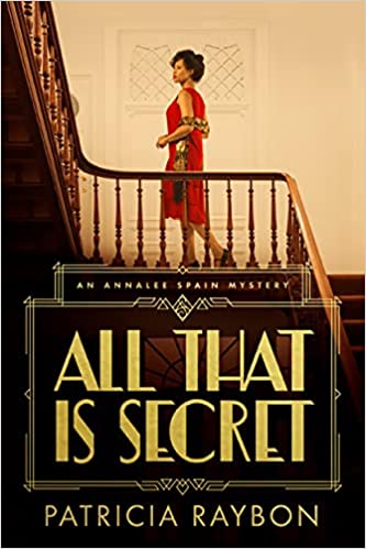 [9781496458384] All That is Secret #01
