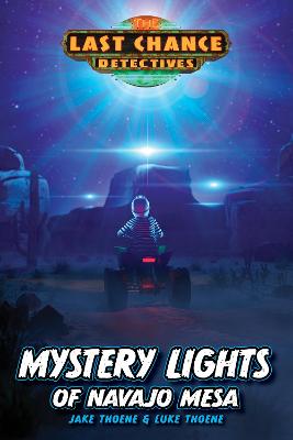 [9781646070510] Mystery Lights of Navajo Mesa #02