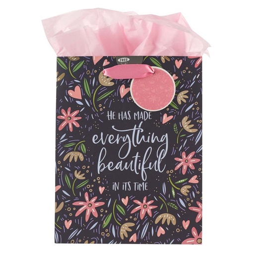 [GBA273] Gift Bag He Has Made Everything Beautiful Medium