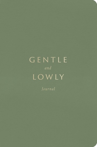 [9781433580383] Gentle and Lowly Journal