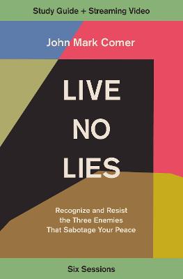 [9780310143277] Live No Lies Study Guide Plus Streaming Video