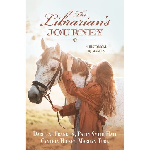 [9781636090252] Librarian's Journey: 4 Historical Romances