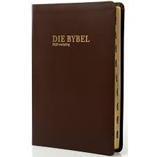 [9780798224192] Afrikaans Bible 2020 Brown Bonded Leather