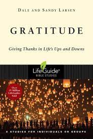[9780830831623] Gratitude: Lifeguide Bible Study